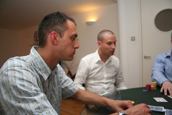 Fluke's dealer's-choice home game — 30 May 2008
