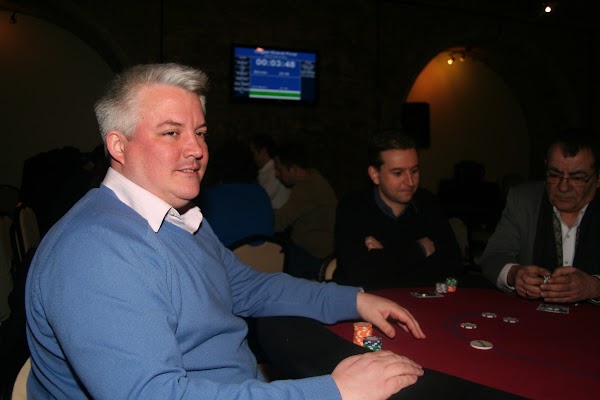 Club night — 23 Mar 2011