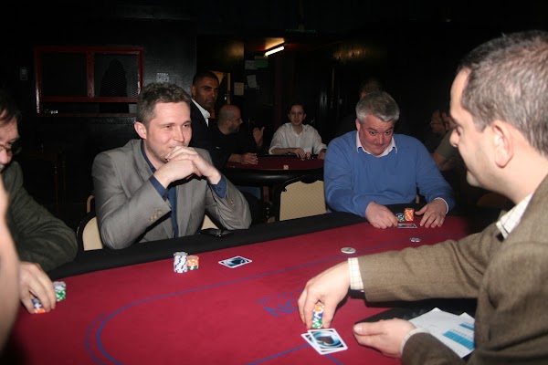 Club night — 23 Mar 2011
