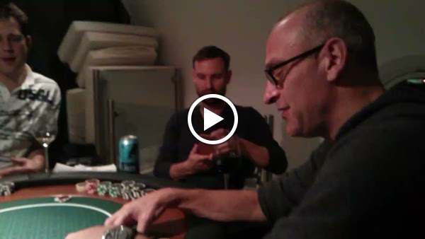 Poker — 25 Oct 2013