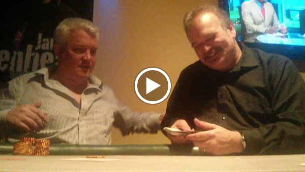 Poker — 13 Sept 2014