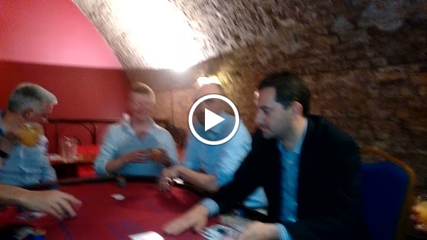 Poker — 16 Jul 2015