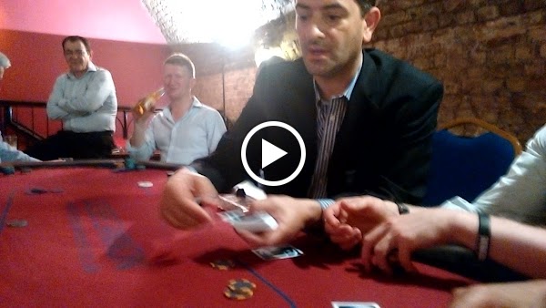 Poker — 17 Jul 2015